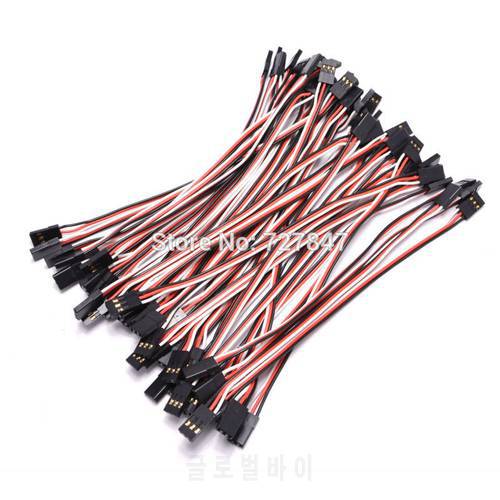 150mm 15cm JR male to male servo extension lead cord plug servo extension cable for RC helicopter quadcopter