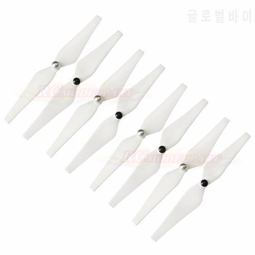 8pcs 1045 Self Locking Propeller CW CCW 10x45 Blade 4 pairs for F450 F550 S500 S550 Quadcopter Multicopter