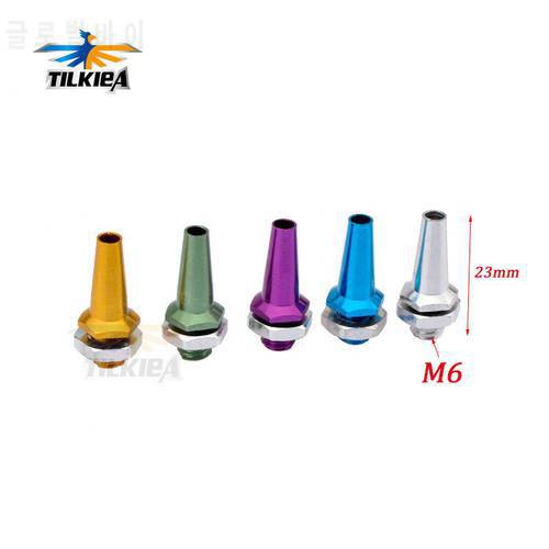 7 Color Available Aluminium Antenna Mount M6 L23mm Suit For RC Boat
