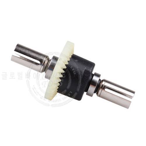 Wltoys 12428 1/12 RC Car Spare Parts 0091 Upgrade Metal Front Differential 12428-0133 Metal Rear Differential Component 12429