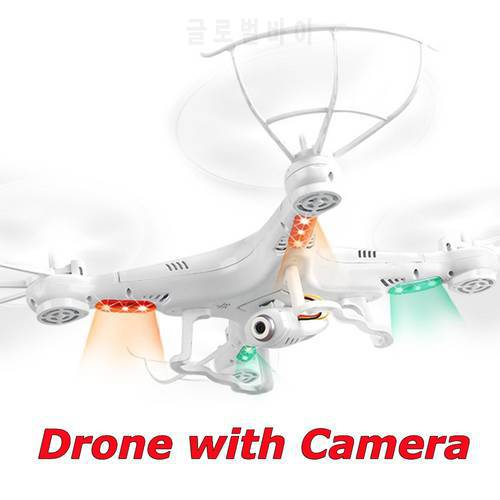 Drone with Camera HD HOT SALE X5C-1 RC 2.4G 4CH 6-Axis Quadcopter Video RC Helicopter Remote Control Toys VS x5 x5c f181 FSWB