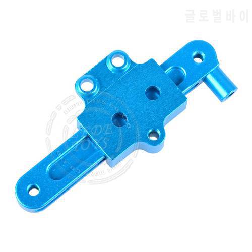 Wltoys 12428 12423 Feiyue FY-03 RC Car Upgrade Metal Parts 12428-0010 Steering Connecting Piece Positioning Seat
