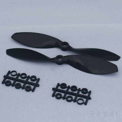 5 Pair/Set 7038 7038R Props RC Quadcopter Helicopter Four Muti Axis Aircraft Propeller CW/CCW 2-Blade Propeller