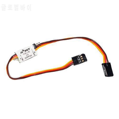 FrSKY SBUS to CPPM Converter Decoder X4RSB XM+ RXSR TO CPPM PPM Futaba SBUS for CPPM for QAV