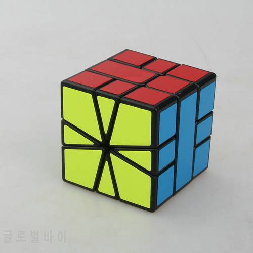 YJ MoYu Square One Cube SQ-1 Speed Puzzle Cube Twist Cubes Cubo Magico Educational Toys Kids Gift Free Shipping