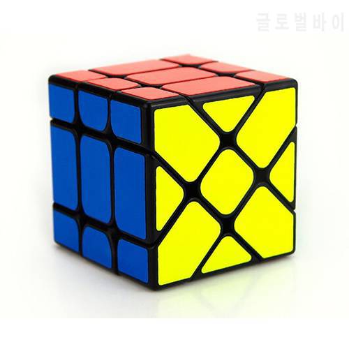 New Heteromorphic Magic Cube Puzzle Classic IQ Brain test Mind Game for Adults Children
