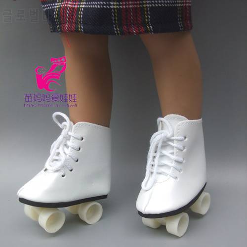 Doll Shoes Fits for 18