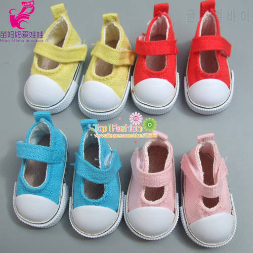 5cm handmade doll Mini Shoes for Textile Interior Dolls shoes for diy accessory