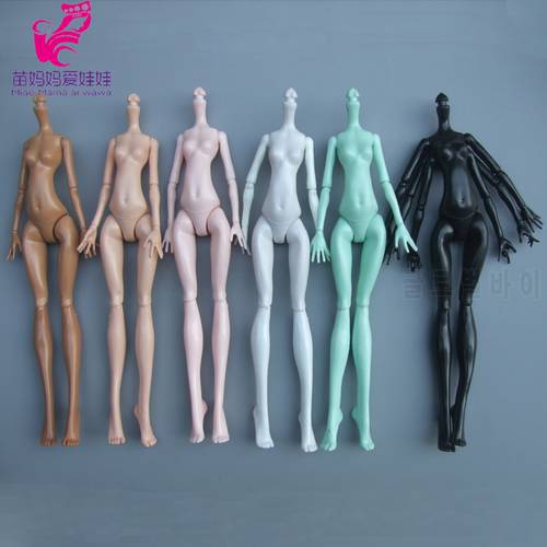 New Body for Monster Doll High Different Skin To Chose High Quality Doll Accessories for Monster Doll Diy