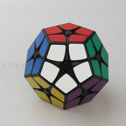 2x2 megaminx Kilominx cube QY Shengshou Cubo Magico Educational Toy for Children Shipping