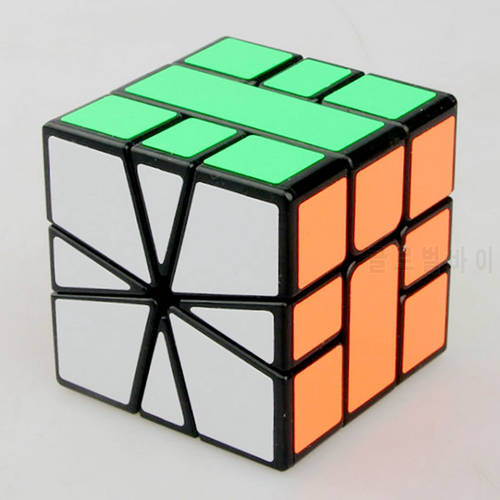 Yongjun Guanlong SQ1 Square-1 Square One 3x3x3 Speed Magic Cube Puzzle Game Cubes Educational Toys for Kids Children