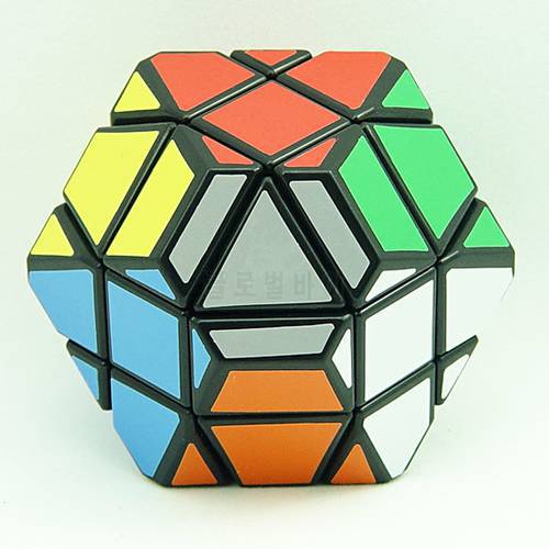 ZCUBE Infinity Skewb UFO Rubix Magic Cube Profissional 3x3 Speed Puzzl Fidget Toy 3×3 Special Hungarian Rubick Cubo Magico