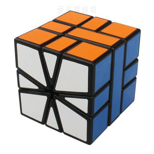 Shengshou Square-1 SQ1 Square one 3x3x3 Speed Magic Cube Puzzle Cubes Toys For Kids Children