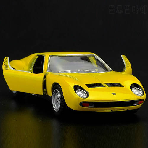 Italian Supercar Family Sian FKP37 Simulation Exquisite Diecasts & Toy Vehicles RMZ city 1:36 Alloy Car Model Gifts For Children