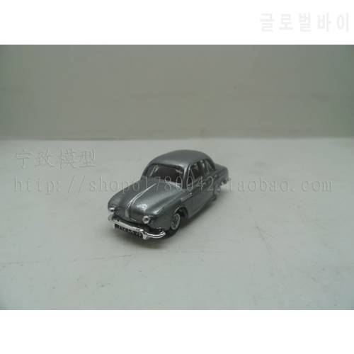 Special wholesale 1:87 scale Simulation mini alloy car,Simulation NOREV Gray classic car,Collection toy model,free shipping