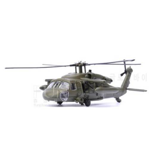 Helicopter alloy aircraft model simulation model aircraft metal children &39s toys fighter ornaments gifts