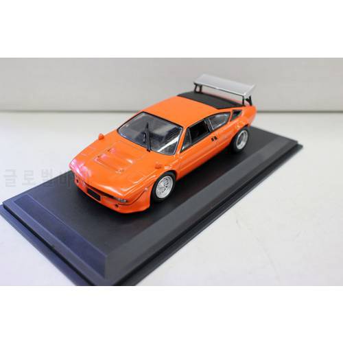 Special Offer 1:43 1974 retro sports car model Alloy automobile die Collection model