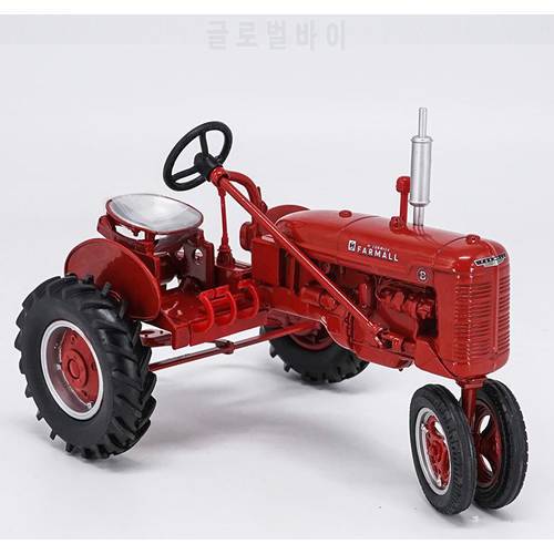 High simulation US Antekus tractor,1: 16 alloy agricultural vehicle model,metal castings,collection model toys,free shipping