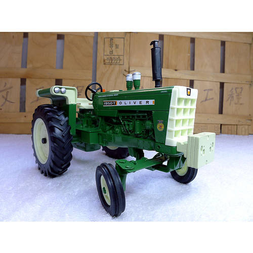 Oliver OLIVER 1950-T alloy car model gift US Farm Tractor ERTL 1:16