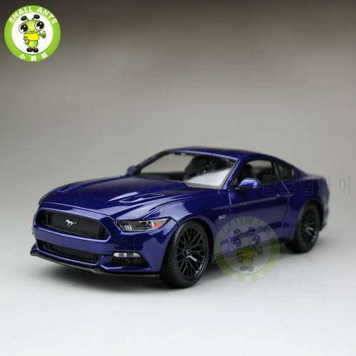 1/18 2015 Ford Mustang GT 5.0 Maisto 31197 diecast model cars for gifts collection hobby