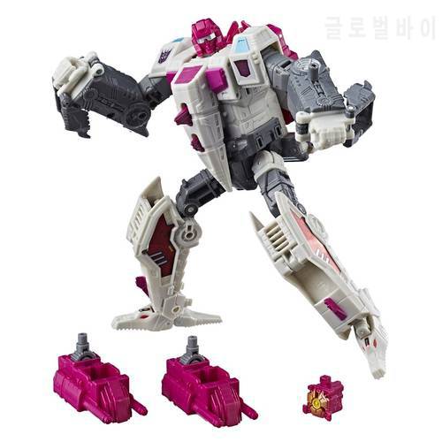 Power of the Prime Terrorcons Hun Gurrr Voyager Class Robot Action Figure Classic Toys For Boys Children Gift