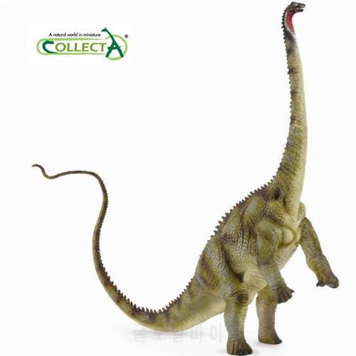 CollectA Diplodocus Tyrannosaurus rex Dinosaur Classic Toys For Boys Children Dino Animal Model