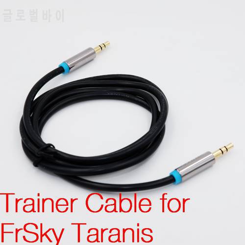 Trainer Cable for FrSky Transmitters Taranis X9D/X9D Plus/X10/X10S EXPRESS or JR Transmitter