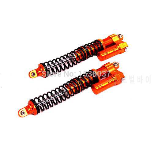 CNC Alloy 8mm Front or Rear Absorber Shock with Cap for 1/5 Hpi Rovan Km Baja 5b 5t 5sc Rc Car Parts