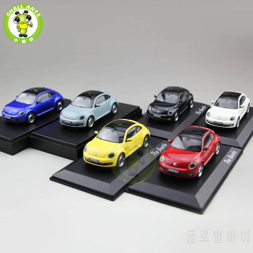 1/43 New Beetle Diecast Car Model Toys Boy Girl Gift Collection Hobby