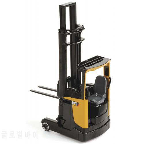 DM 85650 1:87 CAT 6060 Hydraulic Mining Shovel Diecast Model Toys