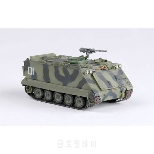1:72 Vietnam battlefield M113 armored car 35004 model