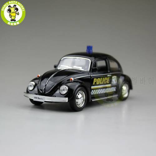 5 inch RMZ City Beetle Diecast Model Car Toys for kids children Boy Girl Gift Collection Hobby Pull Back