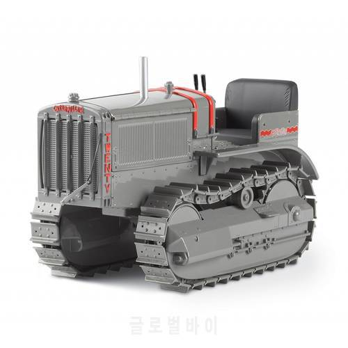1:16 CAT Twenty Track-Type Tractor with metal tracks toy