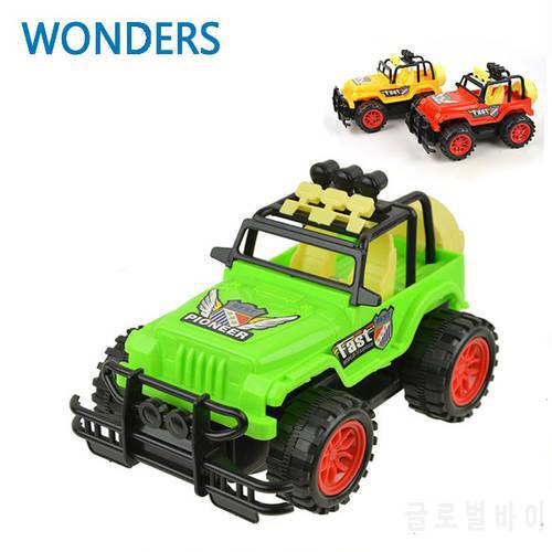 3Colors Omni-directional wheel Diecast Jeep Model Convertible JEEP SUV Car Toys With Light&Sound Collection Gift For Kids