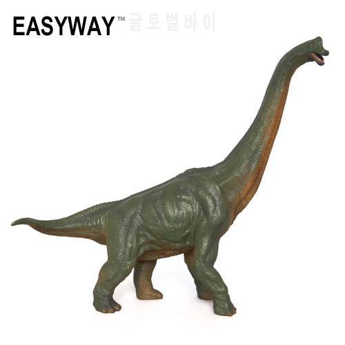 Mr.Froger Sauroposeidon model toy Big Dinosaur Large Great bigger Classic Toys Children Animal Models collection PVC Solid cute