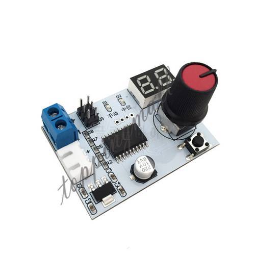 Servo Tester and Voltage Display 2 In 1 Controller DIY for RC Car Robot 30% Off