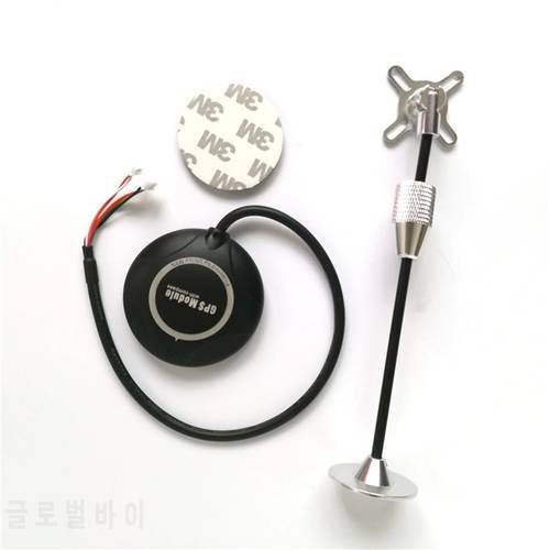 M8N 8N 8M GPS High Precision GPS Built in Compass w/ Stand Holder for APM AMP2.6 APM 2.8 APM2.8 Pixhawk 2.4.6 2.4.8