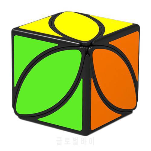 New Arrival QiYi Ivy Cube The First Twist Cubes of Leaf Line Puzzle Magic Cube Educational Toys cubo magico