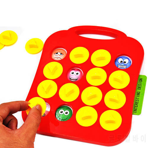 Children Early Education Memory Training Matching Pair Game Interactive Toy Parent Child Link Up Number Letters Puzzle Toys