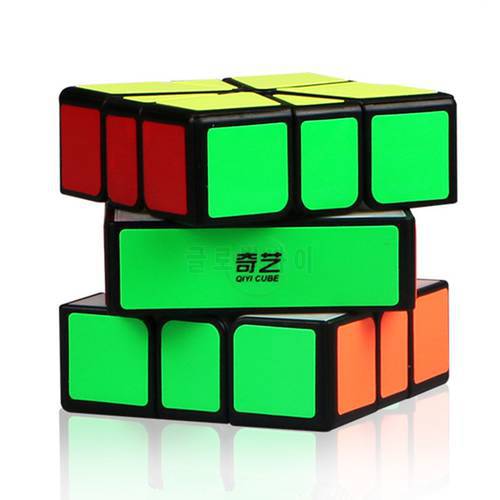 QiYi SQ1 Magic Cube 56MM 3x3 Square-1 3 by 3 Speed Cube 3x3x3 Cubo Magico Educational Puzzle Cube Toys for Children