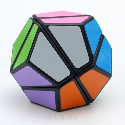 Lanlan LL Strange Shape Cube 2x2x2 Magic Cube Speed Puzzle Game Cubes Educational Toys For Kids Children Birthday Gift