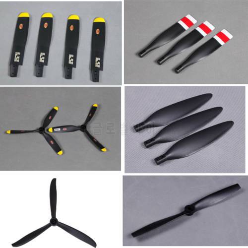 FMS Propellers FMSPROP001 - 024 (Size: 14x8 15x8 13x9 17*10 10*8 11*6 etc) RC Airplane Model Plane Aircraft Avion Spares Parts