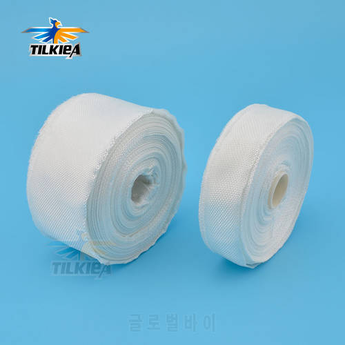 1 Meter Or 30 Meters Rc Boat Fiberglass Boat & Flooring Cloth Fabric Tape 20mm 50mm For Repairing the Boat Spare Parts