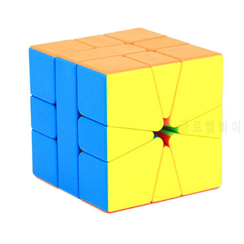 Moyu MFSQ1 SQ-1 Magic Cube Puzzle Square One Twisty Learning Educational Kids Toys Game Shipping