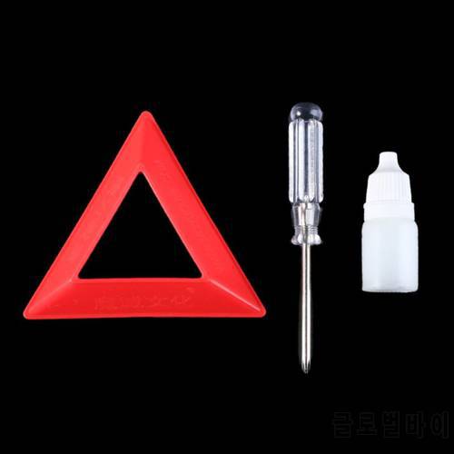 Cube Lube Oil Magic Cube Stand Screwdriver For Speed Cube Stickerless Puzzles Cube Kit Accessories