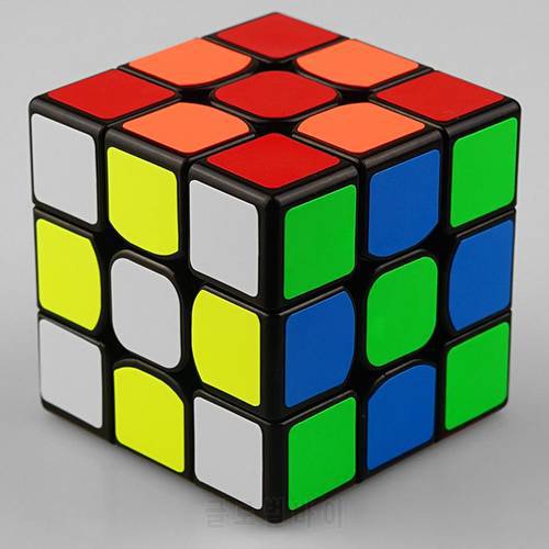 3x3x3 Magic Cube Neo ABS Cube Learning&ampEducational Classic Toys Speedcube 57mm Puzzle 3*3*3 Speed Neo Cube