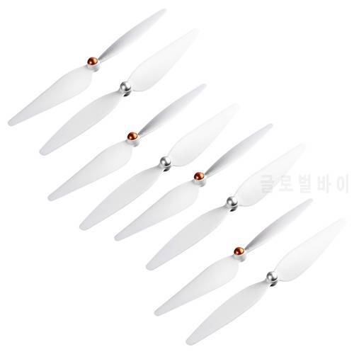 4 pairs Propeller for FIMI 1080P Drone Self-locking Blade Props 1046R Props CW CCW Replacement Wing Spare Parts Fans CW CCW