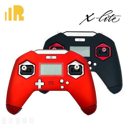 FrSky Taranis X-LITE X Lite Hand transmitter 2.4GHz ACCST 16CH RC Transmitter Red Black R9M lite R9 mini for RC Racing Drone