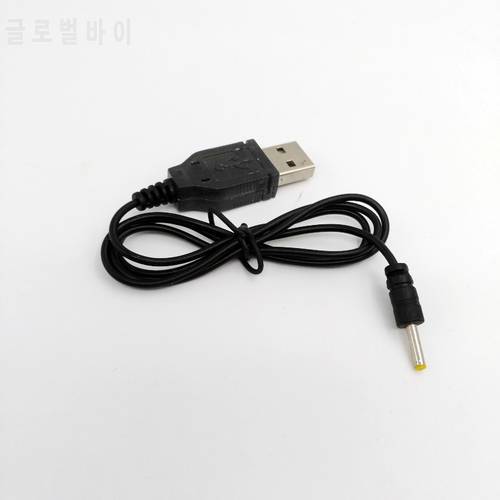 USB Charger cable Within LED light 2.5mm Round Head T38 T20 T35 T33 yd118 Helicopter RC Quadcopter Spare Parts