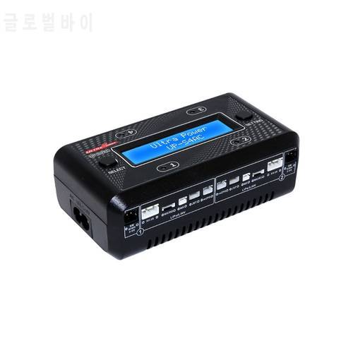 Ultra Power UP-S4AC 1-2S LiPo/LiHV 2-6S NiMH/ NiCd 4 Channel Balance Charger S4AC for RC Model